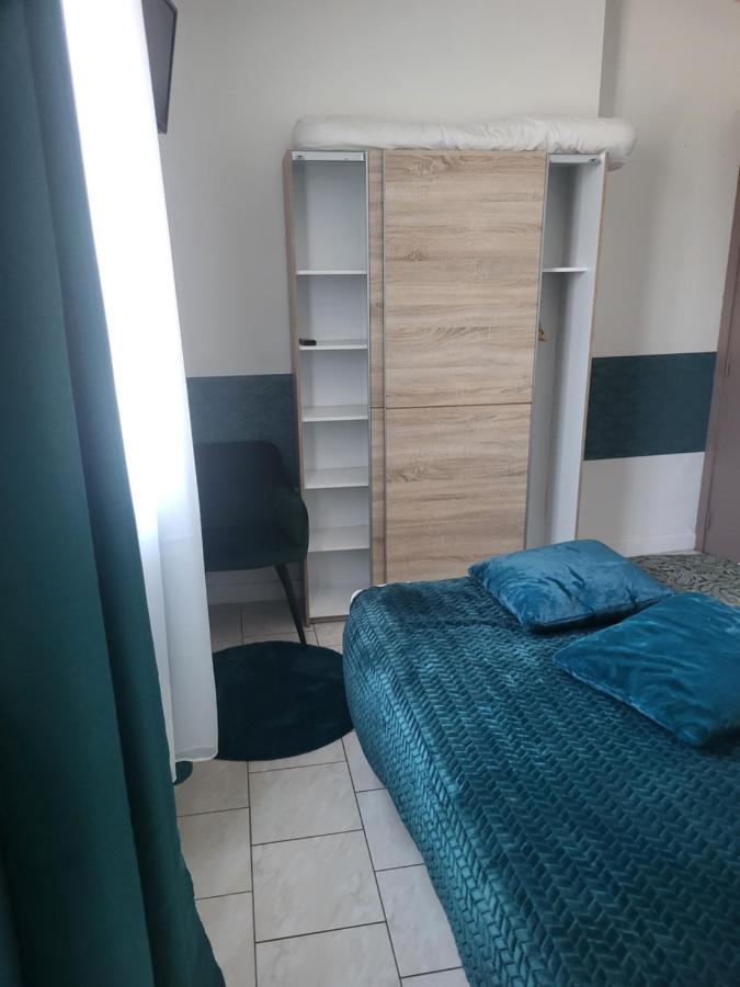Akwaba Chez Ouli Hotel Levens Ngoại thất bức ảnh