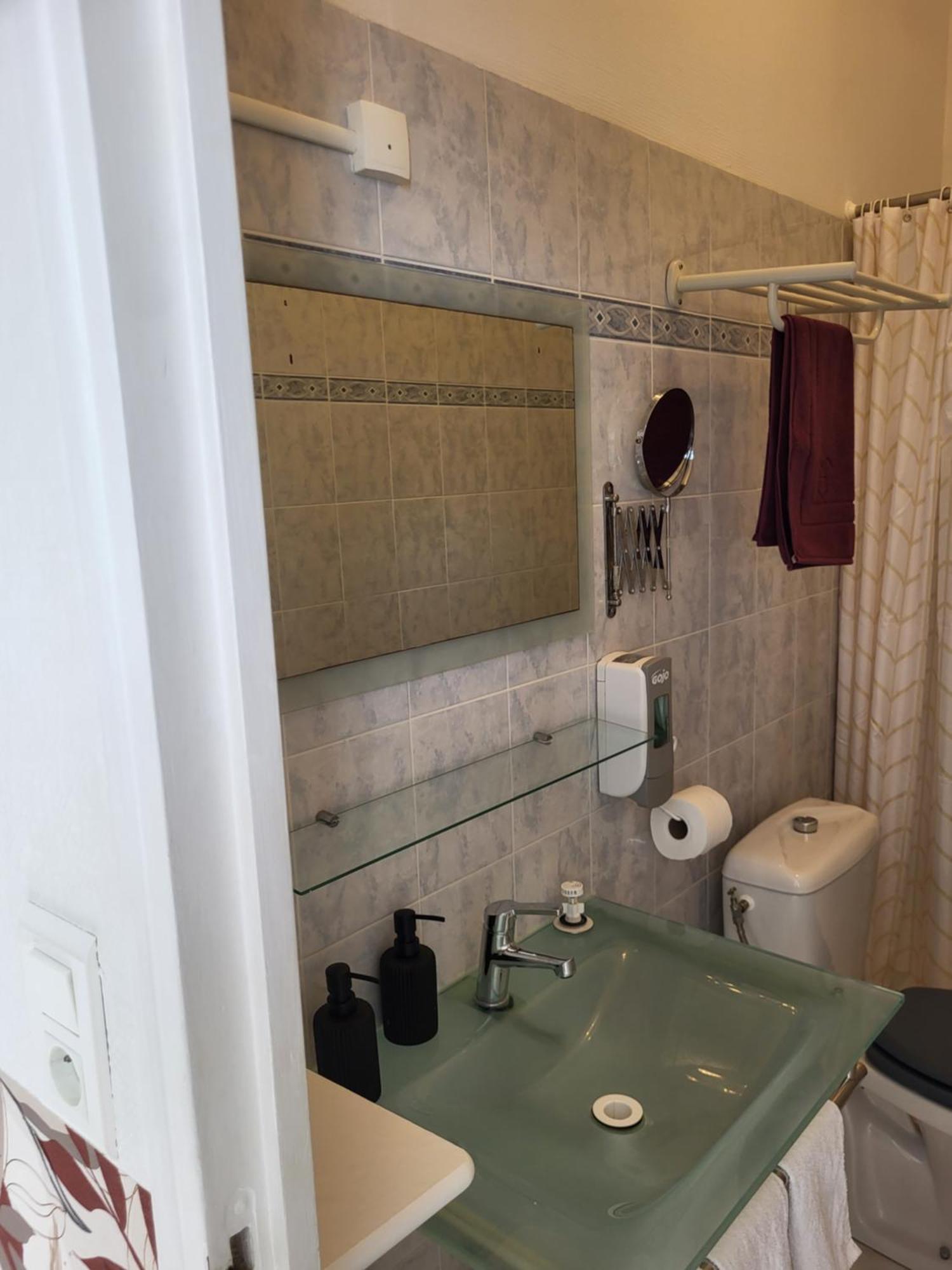 Akwaba Chez Ouli Hotel Levens Ngoại thất bức ảnh