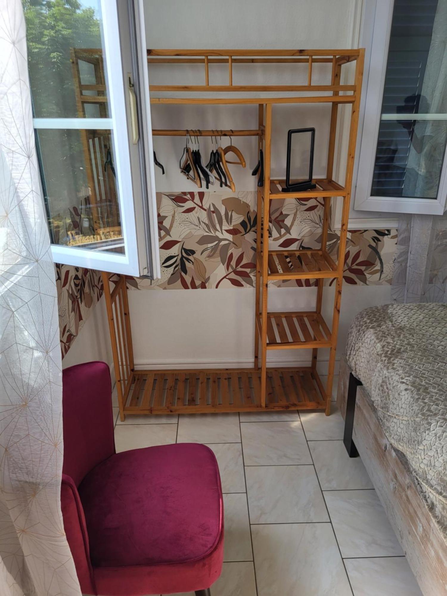 Akwaba Chez Ouli Hotel Levens Ngoại thất bức ảnh
